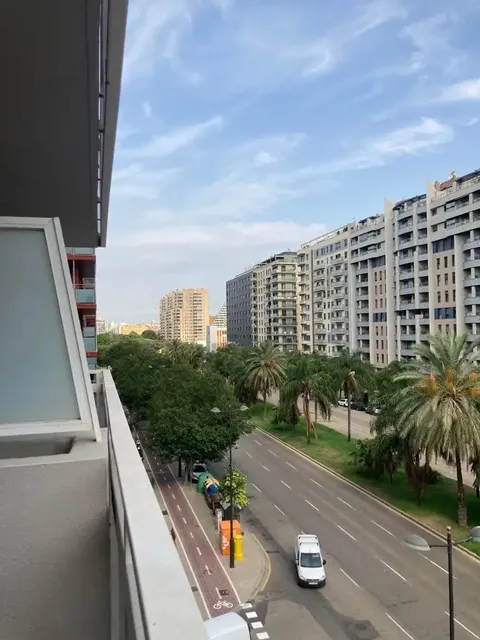 Pis de 128 m² a València
