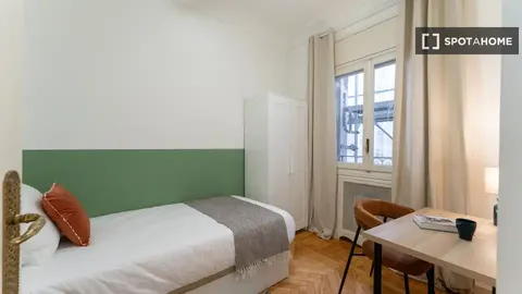 Habitación en alquiler, Madrid