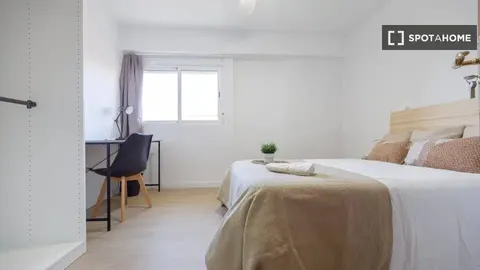 Habitació de lloguer, València