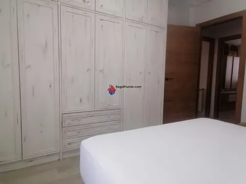 Pis de 115 m² a Segovia