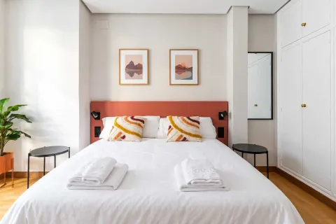 Wohnung 90 m² in Santander