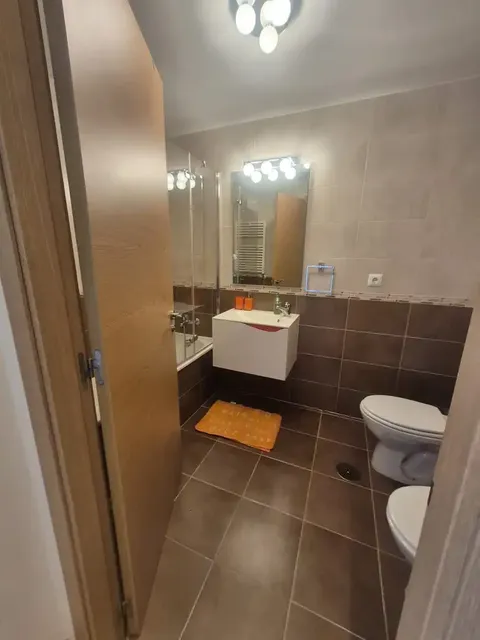 Pis de 95 m² a Àvila