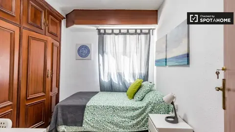 Habitació de lloguer, València