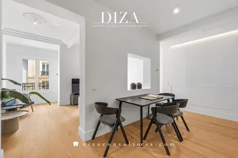Pis de 104 m² a Madrid