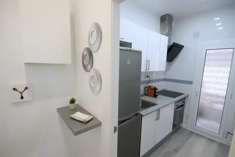 Pis de 64 m² a Màlaga