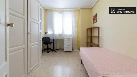 Stanza in affitto, Valencia