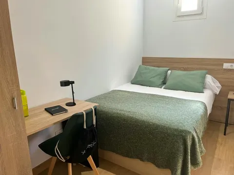 Stanza in affitto, Madrid