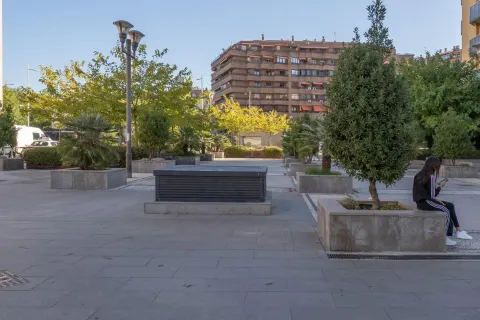 Habitació de lloguer, Granada