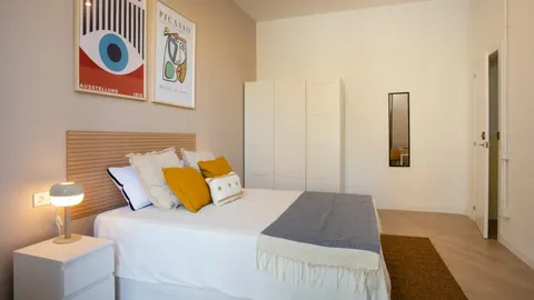 Habitació de lloguer, Barcelona
