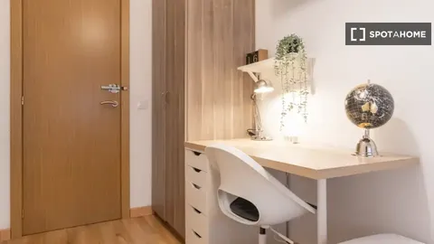 Habitació de lloguer, Madrid