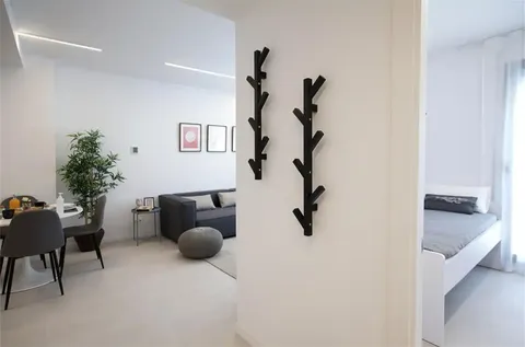 Appartamento 60 m² a Madrid