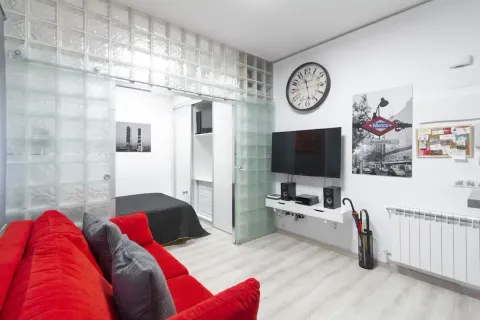 Pis de 39 m² a Madrid