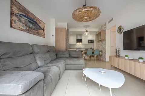 Pis de 88 m² a Fuengirola
