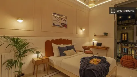 Habitació de lloguer, Barcelona