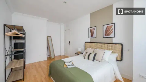 Zimmer zur Miete, Madrid