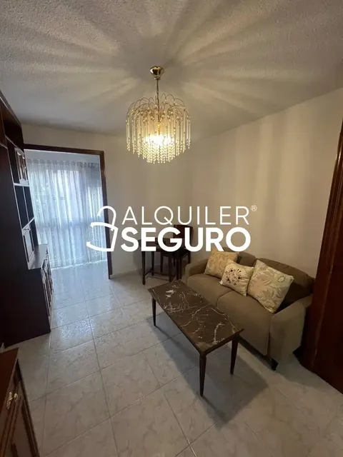 Pis de 50 m² a Madrid