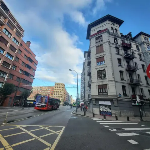 Piso de 60 m² en Bilbao