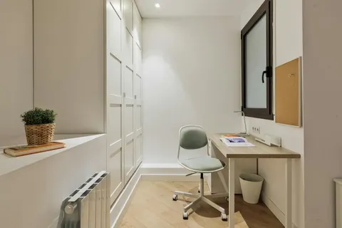 Habitació de lloguer, Barcelona