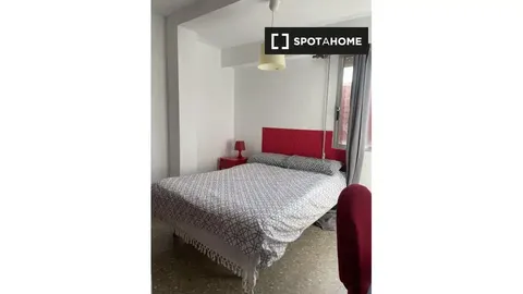 Zimmer zur Miete, Valencia