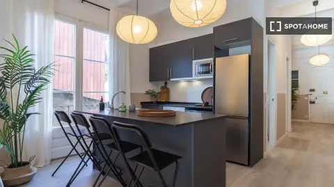 Habitació de lloguer, Barcelona