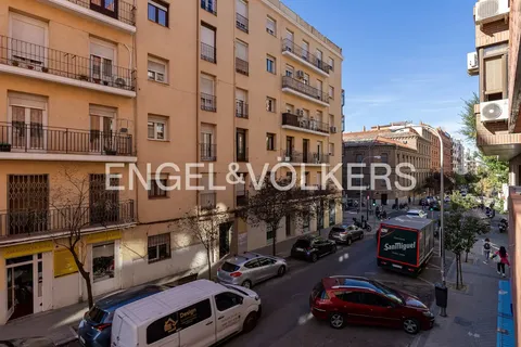 Pis de 60 m² a Madrid