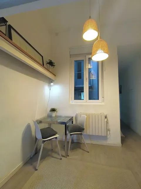 Pis de 28 m² a Madrid