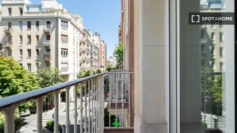 Habitació de lloguer, Madrid