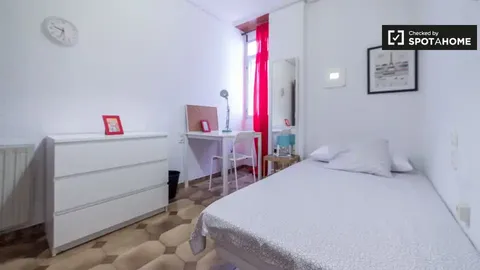 Habitació de lloguer, València