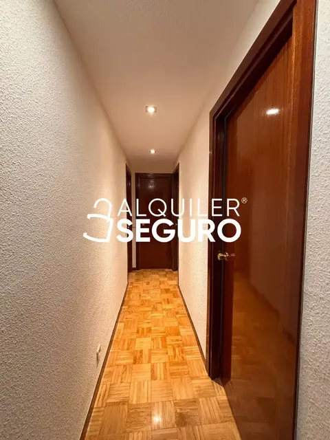 Pis de 88 m² a Madrid