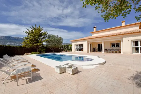 Casa de 242 m² a Calp