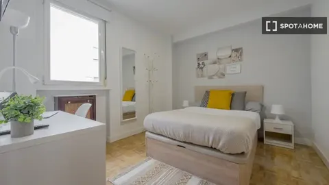 Habitació de lloguer, Madrid