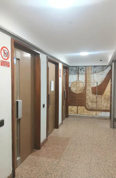 Wohnung 42 m² in Oviedo