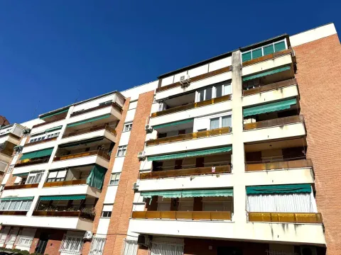 Stanza in affitto, Madrid