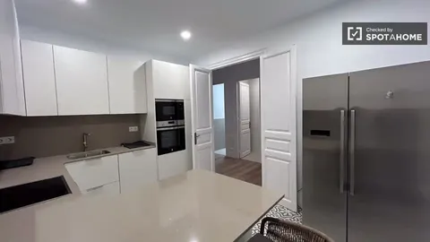 Habitació de lloguer, Barcelona