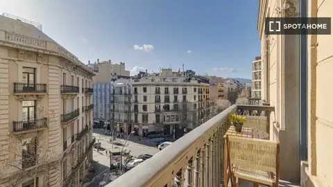 Stanza in affitto, Barcelona