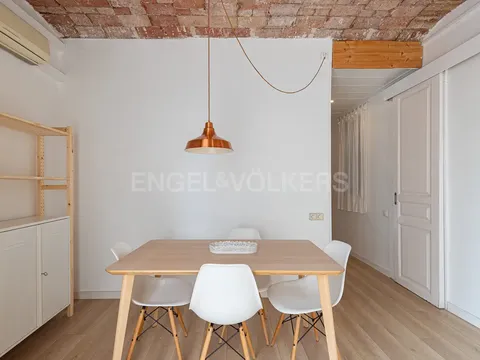 Pis de 59 m² a Barcelona