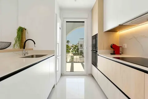 Wohnung 95 m² in Rojales