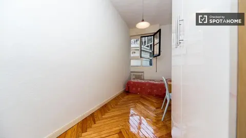 Habitació de lloguer, Madrid