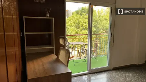 Quarto para alugar, València