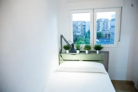 Habitació de lloguer, Madrid
