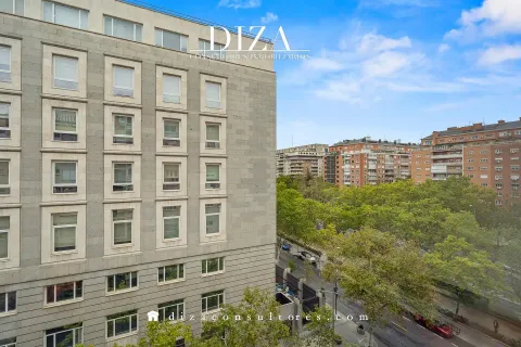 Квартира 107 м² в Мадриде