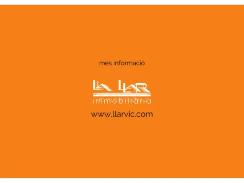 Pis de 108 m² a Vic