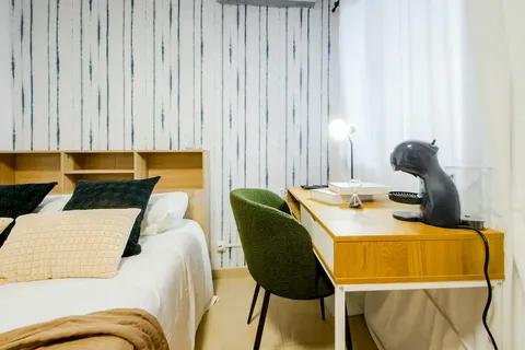 Zimmer zur Miete, Madrid