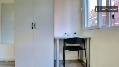 Chambre à louer, Getafe
