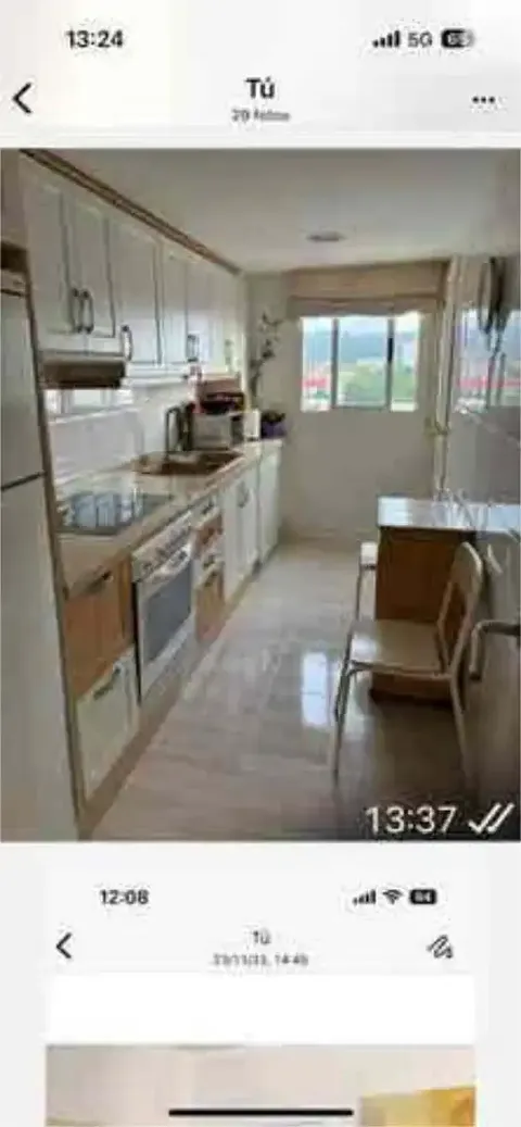 Pis de 70 m² a Espanya