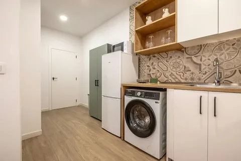 Pis de 57 m² a València