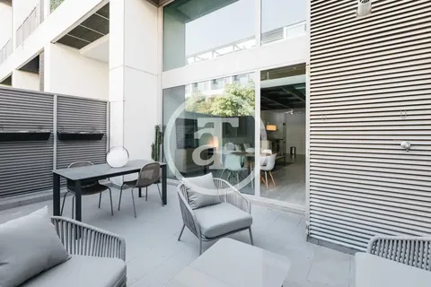 Pis de 87 m² a Madrid
