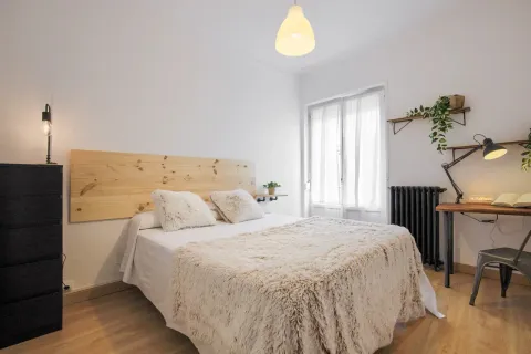 Habitació de lloguer, Madrid (2/10)