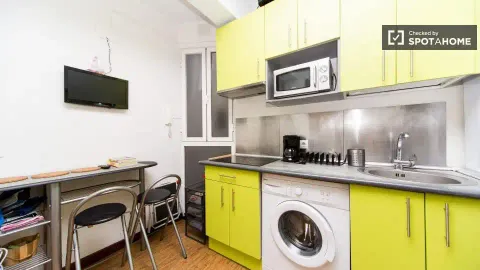 Habitació de lloguer, Madrid