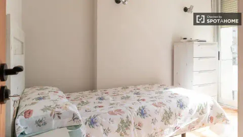 Habitació de lloguer, Madrid